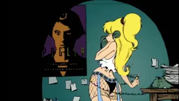 Backdrop for the TV series "The Maxx" #1604252