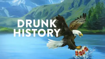 Backdrop for the TV series "Drunk History" #1588948