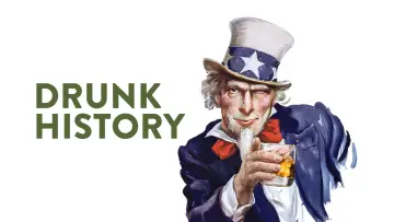Backdrop for the TV series "Drunk History" #1588949