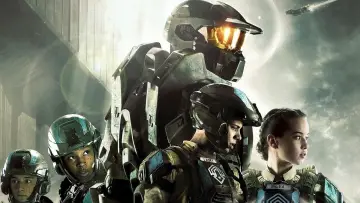 Backdrop for the TV series "Halo 4: Forward Unto Dawn" #1468024