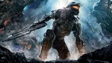 Backdrop for the TV series "Halo 4: Forward Unto Dawn" #1468025
