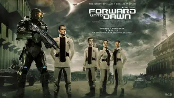 Backdrop for the TV series "Halo 4: Forward Unto Dawn" #1468026