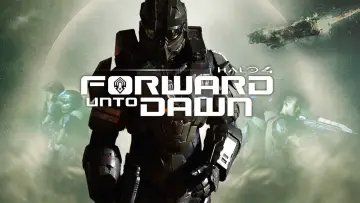 Backdrop for the TV series "Halo 4: Forward Unto Dawn" #1468027