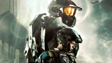 Backdrop for the TV series "Halo 4: Forward Unto Dawn" #1468028