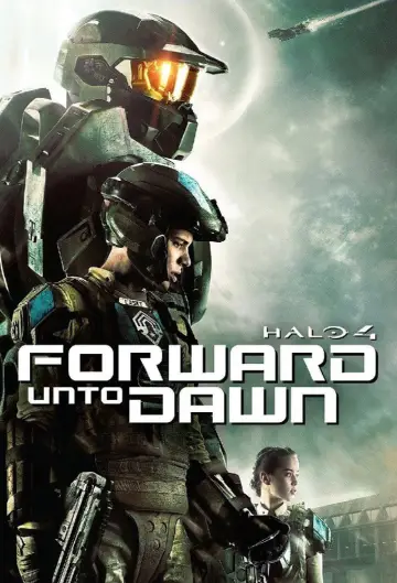 Poster for the TV series "Halo 4: Forward Unto Dawn" #1468032