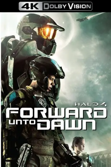 Poster for the TV series "Halo 4: Forward Unto Dawn" #1468034