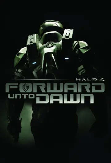 Poster for the TV series "Halo 4: Forward Unto Dawn" #1468035