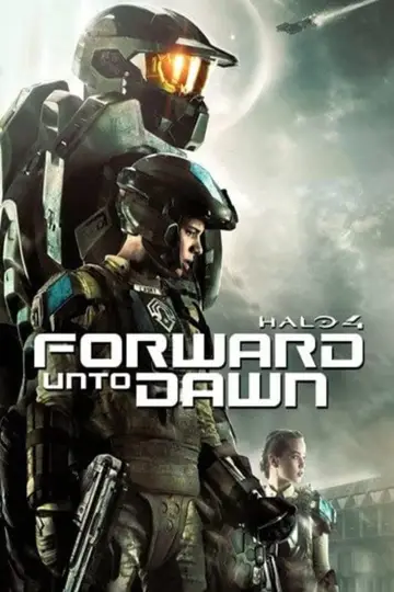 Poster for the TV series "Halo 4: Forward Unto Dawn" #1468036