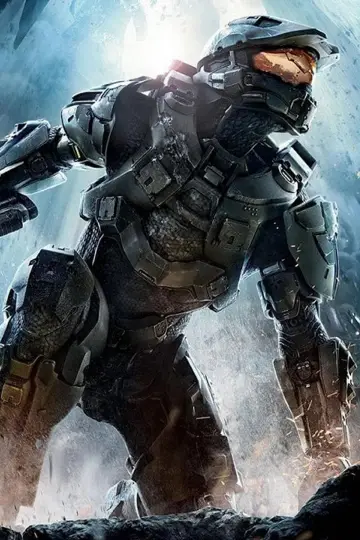 Poster for the TV series "Halo 4: Forward Unto Dawn" #1468038