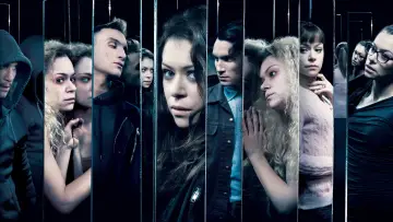 Backdrop for the TV series "Orphan Black" #1337742