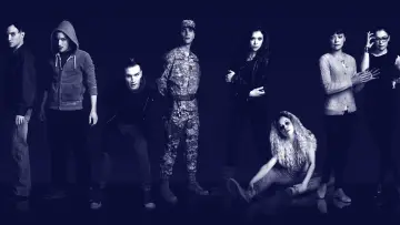 Backdrop for the TV series "Orphan Black" #1337744