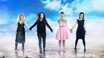 Backdrop for the TV series "Orphan Black" #1337745