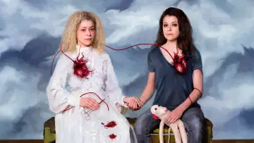 Backdrop for the TV series "Orphan Black" #1337747