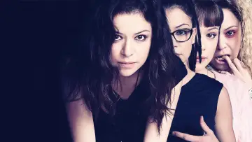 Backdrop for the TV series "Orphan Black" #1337748