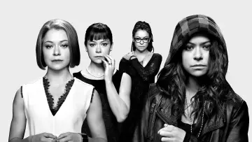 Backdrop for the TV series "Orphan Black" #1337754