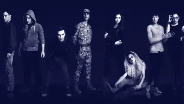Backdrop for the TV series "Orphan Black" #1337755