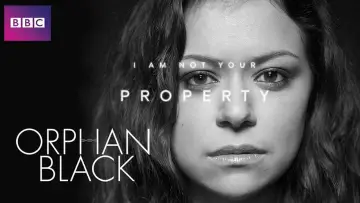 Backdrop for the TV series "Orphan Black" #1337757