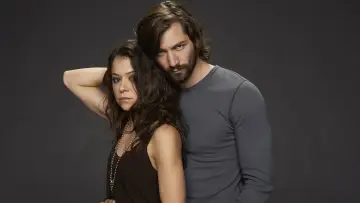 Backdrop for the TV series "Orphan Black" #1337761