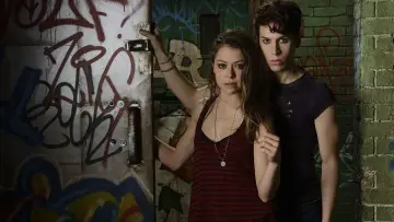 Backdrop for the TV series "Orphan Black" #1337763