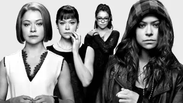Backdrop for the TV series "Orphan Black" #1337766