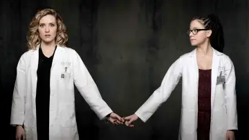 Backdrop for the TV series "Orphan Black" #1337768