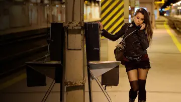 Backdrop for the TV series "Orphan Black" #1337774