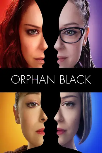 Poster for the TV series "Orphan Black" #1337783