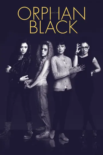 Poster for the TV series "Orphan Black" #1337784
