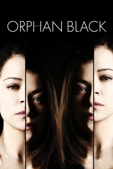 Poster for the TV series "Orphan Black" #1337785