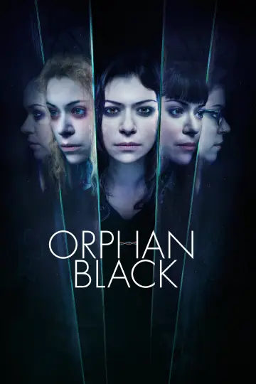Poster for the TV series "Orphan Black" #1337786