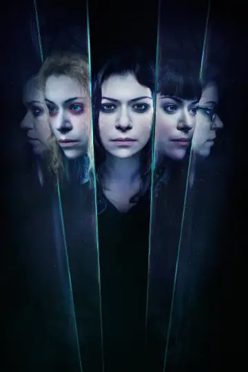 Poster for the TV series "Orphan Black" #1337790