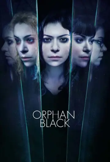 Poster for the TV series "Orphan Black" #1337799