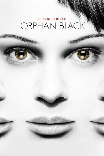 Poster for the TV series "Orphan Black" #1337802
