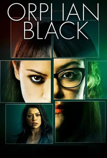 Poster for the TV series "Orphan Black" #1337805