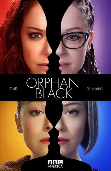 Poster for the TV series "Orphan Black" #1337806