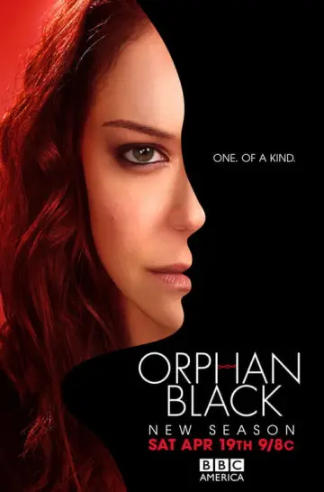 Poster for the TV series "Orphan Black" #1337807