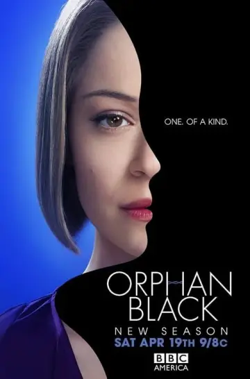 Poster for the TV series "Orphan Black" #1337808