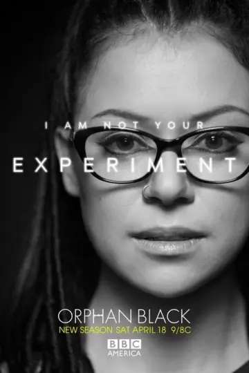Poster for the TV series "Orphan Black" #1337809