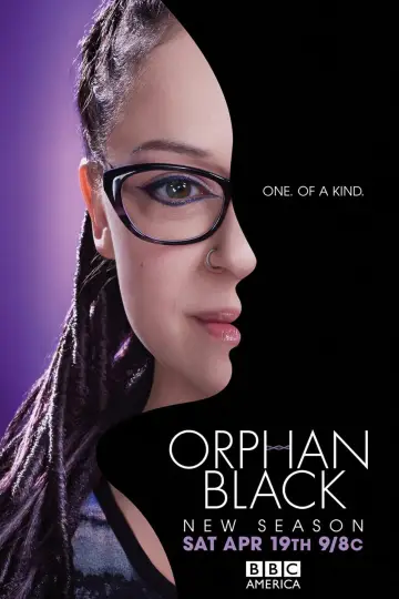 Poster for the TV series "Orphan Black" #1337810