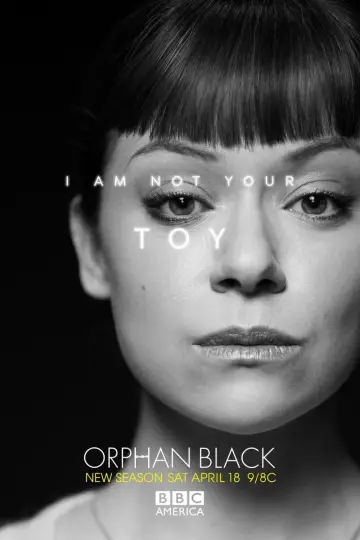 Poster for the TV series "Orphan Black" #1337811