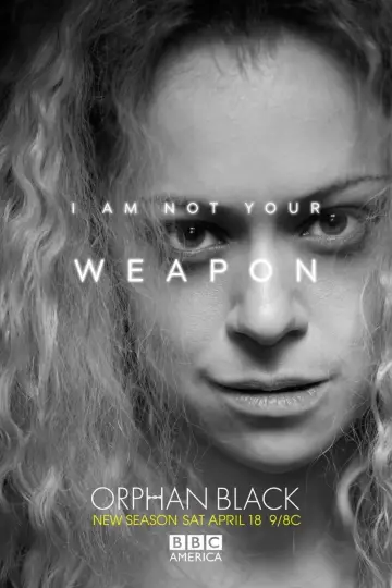 Poster for the TV series "Orphan Black" #1337813