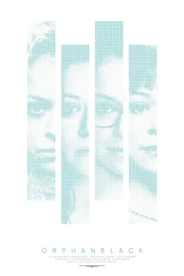 Poster for the TV series "Orphan Black" #1337815
