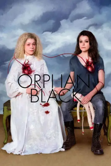 Poster for the TV series "Orphan Black" #1337817