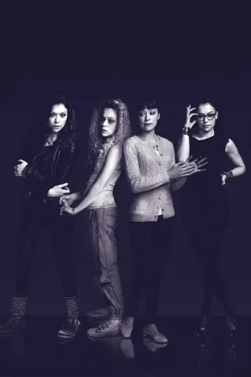 Poster for the TV series "Orphan Black" #1337824