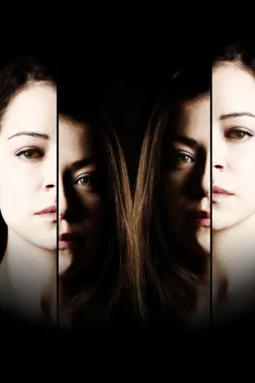 Poster for the TV series "Orphan Black" #1337841