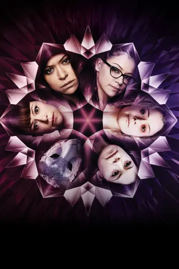 Poster for the TV series "Orphan Black" #1337842