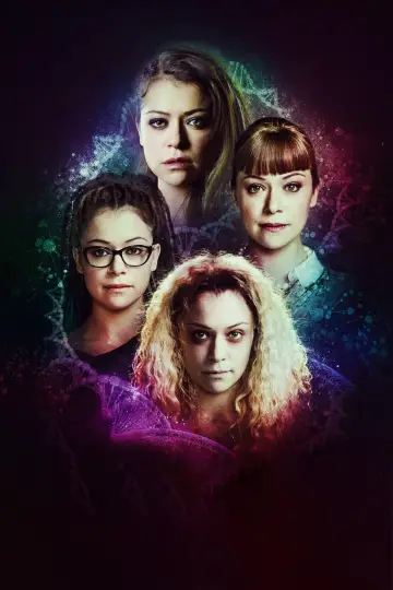 Poster for the TV series "Orphan Black" #1337843