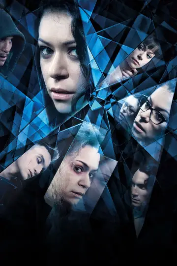 Poster for the TV series "Orphan Black" #1337847