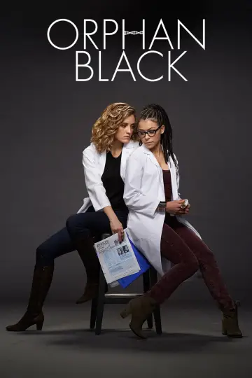 Poster for the TV series "Orphan Black" #1337850