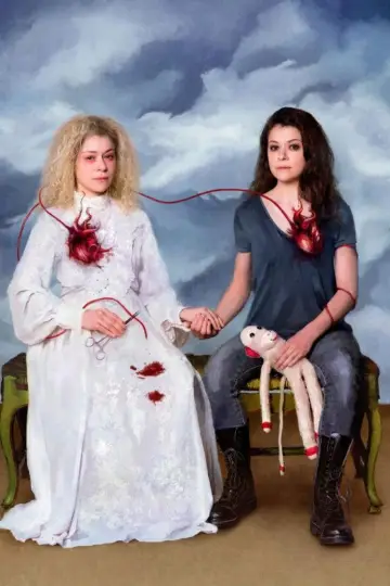 Poster for the TV series "Orphan Black" #1337851